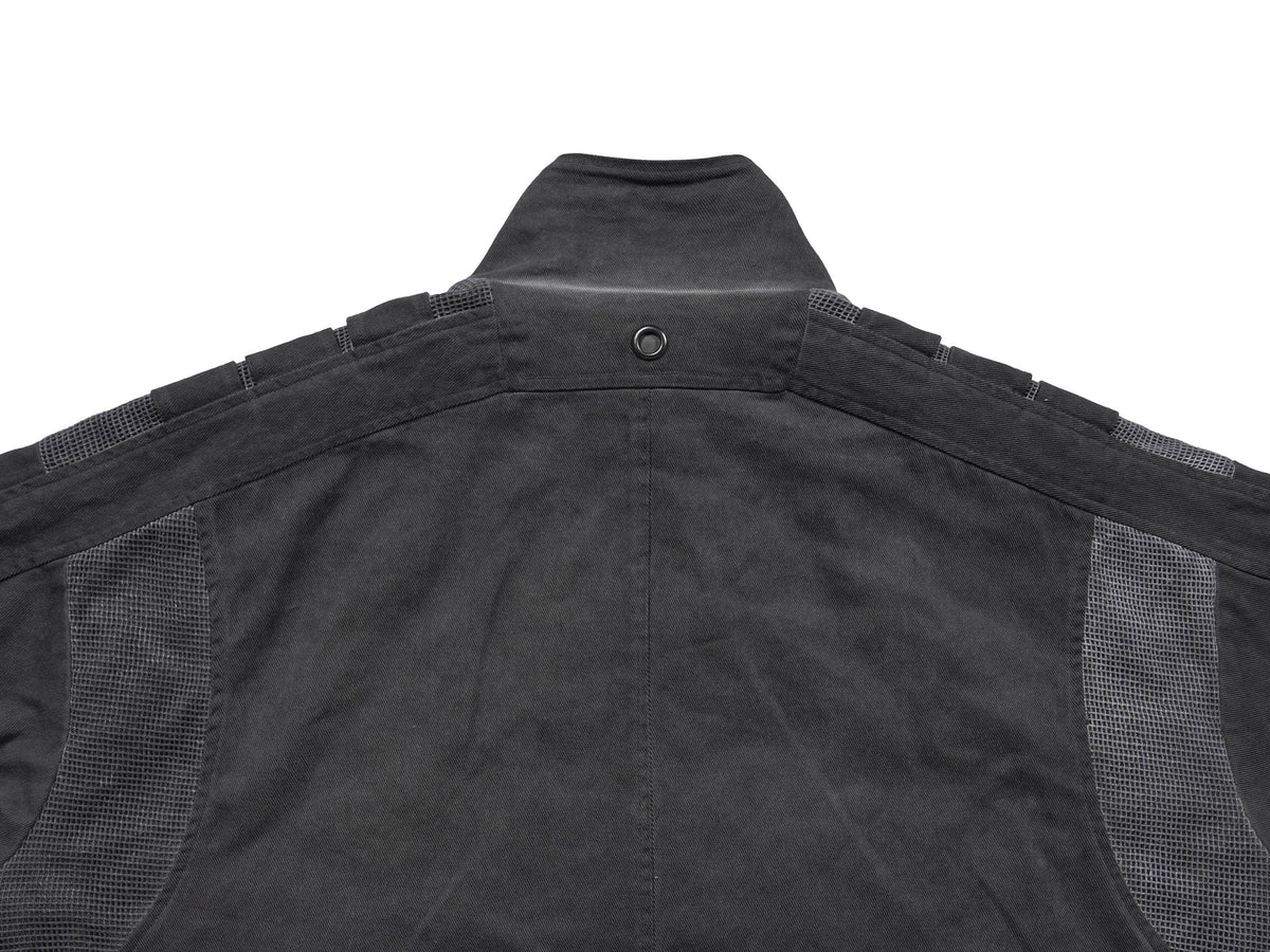 UNDERWATER Scavenger Heavyduty Mesh Oversized Jacket – photo 18 of 23