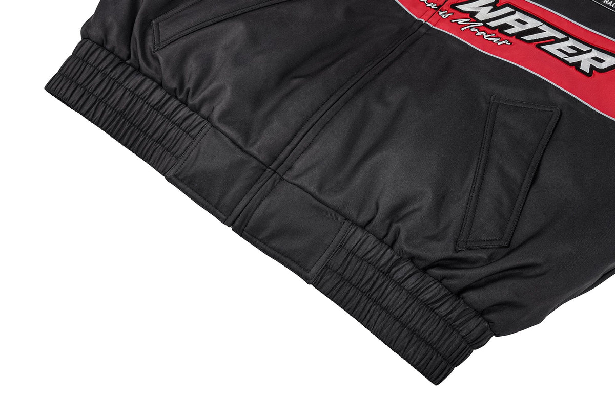 UNDERWATER Hell Racer Embroidered Padded Bomber – photo 14 of 15
