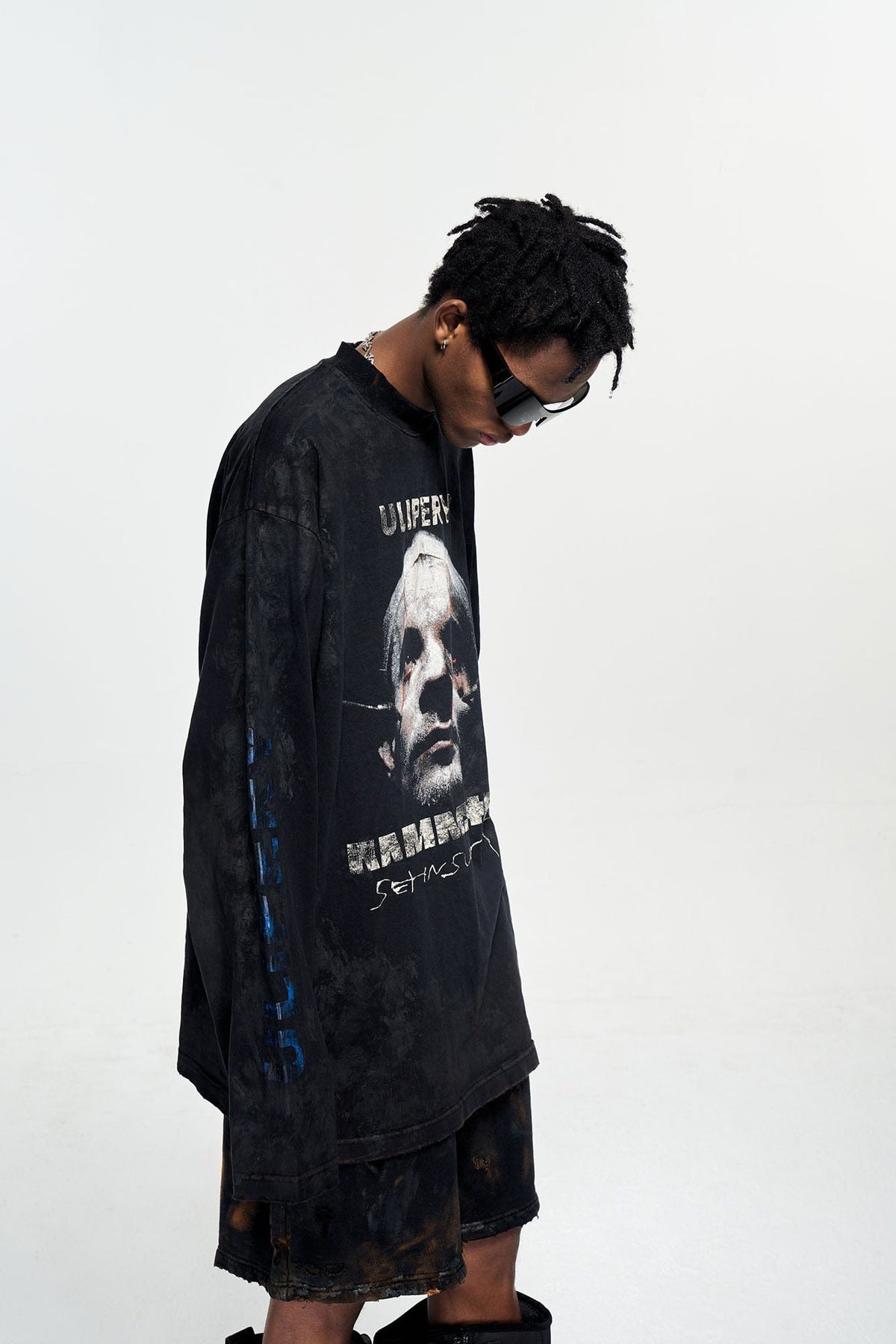ULIPERY Rammstein Cold Stare Long Sleeve Tee – photo 6 of 17