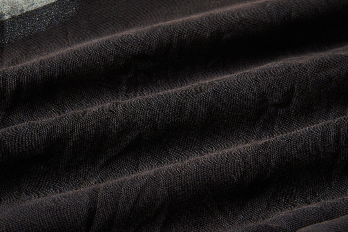 ULIPERY Distressed Glow Crinkled Sweatpants – photo 19 of 19