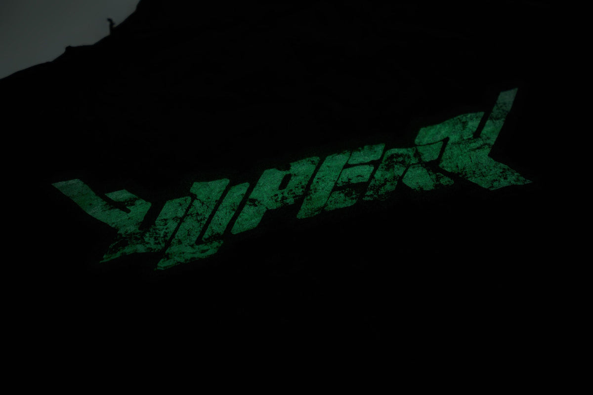 ULIPERY Distressed Glow Crinkled T-Shirt – photo 14 of 21
