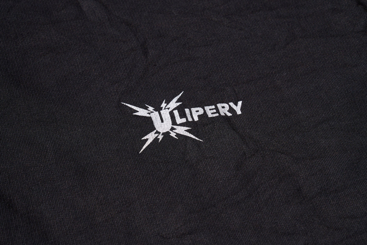 ULIPERY Distressed Crinkled Hooded Jacket – photo 13 of 17