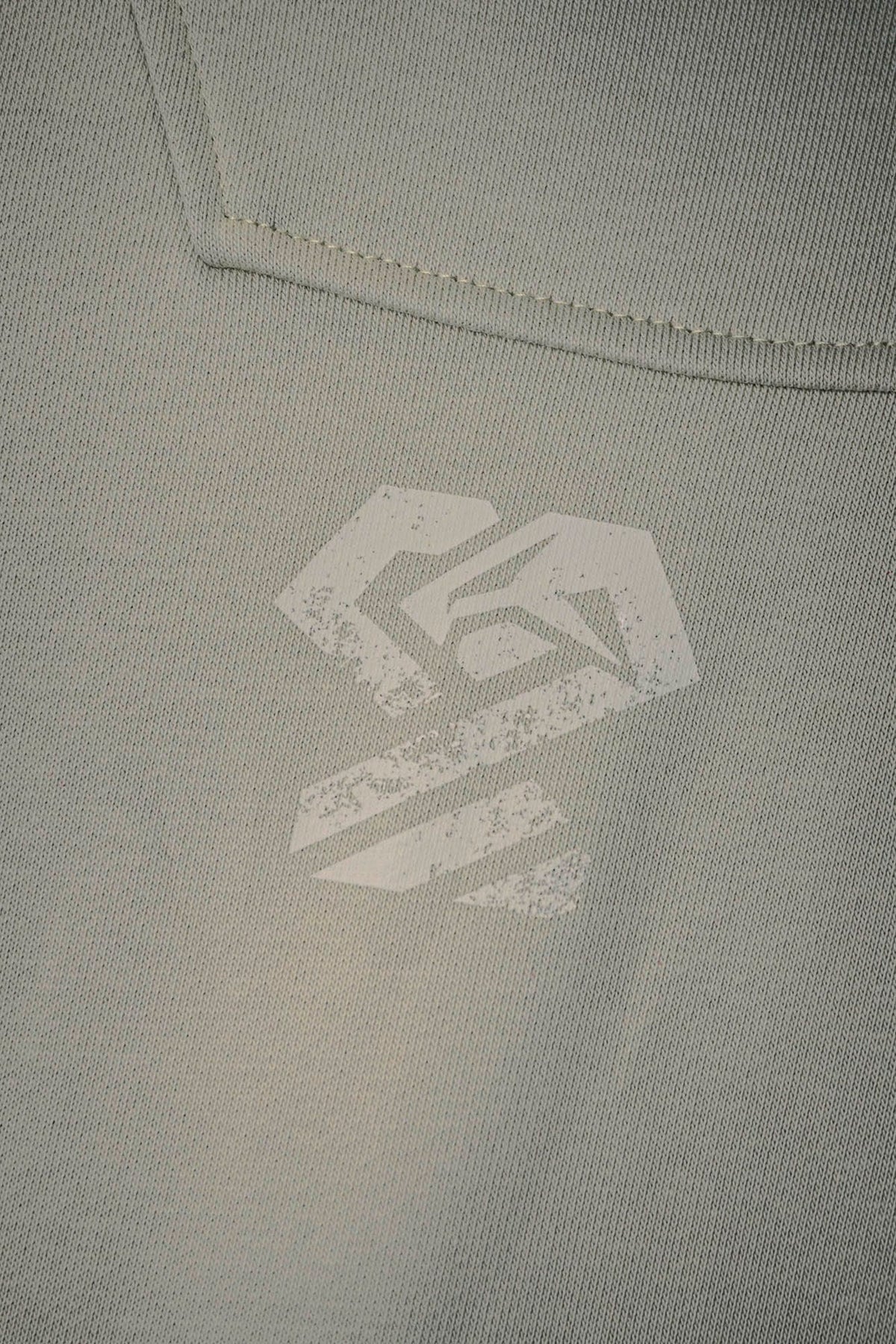XIPHEVIL Mesh Paneled Tactical Turtleneck Sweatshirt Green – photo 12 of 13