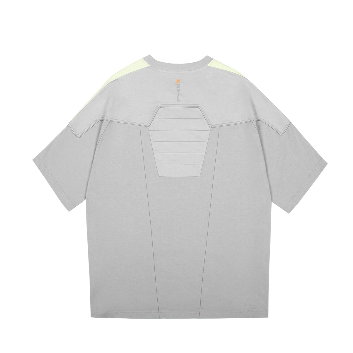 XIPHEVIL Modern Deconstructed Rivet Jersey Sliver – photo 19 of 19