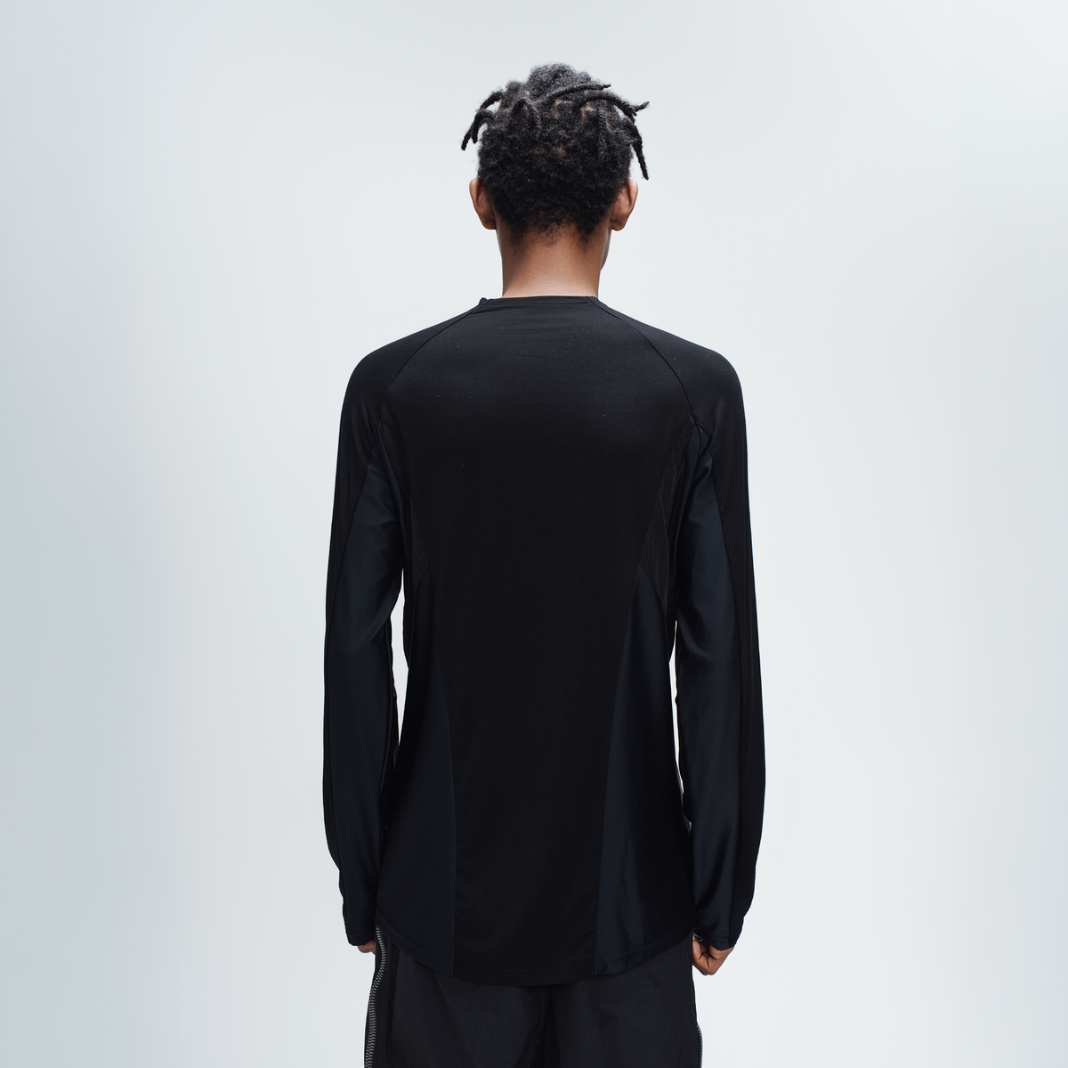 STEAM Paneled Quick-Dry Outdoor Long-Sleeve Tee – photo 4 of 16