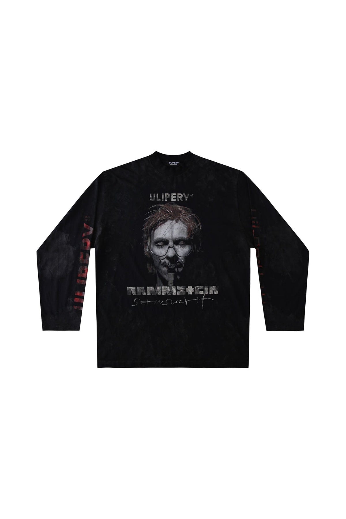 ULIPERY Rammstein Closing Eyes Long Sleeve Tee – photo 7 of 16