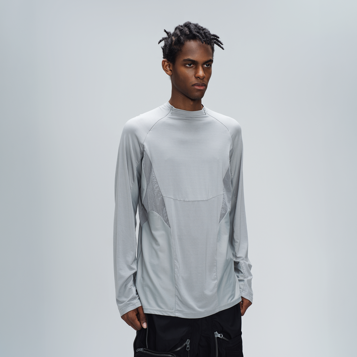 STEAM Paneled Quick-Dry Outdoor Long-Sleeve Tee – photo 5 of 16