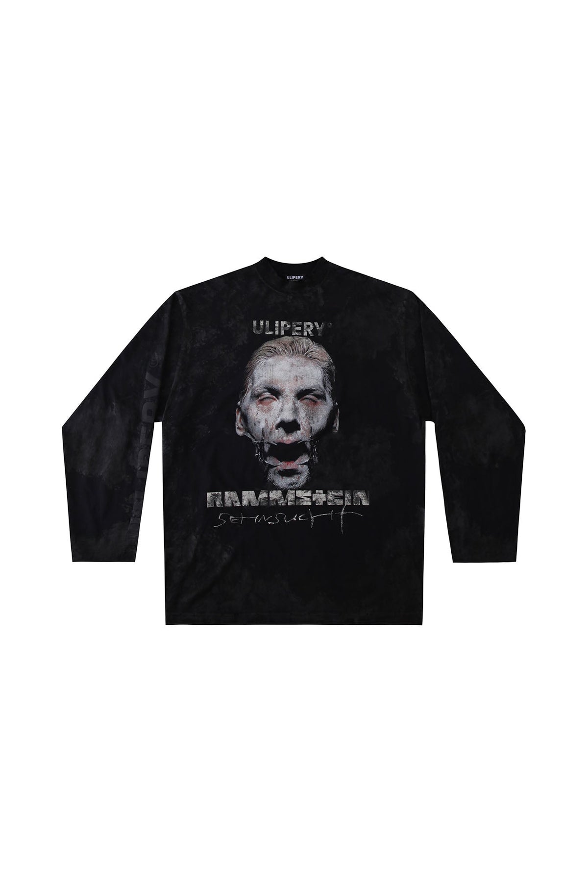ULIPERY Rammstein Silent Scream Long Sleeve Tee – photo 6 of 16
