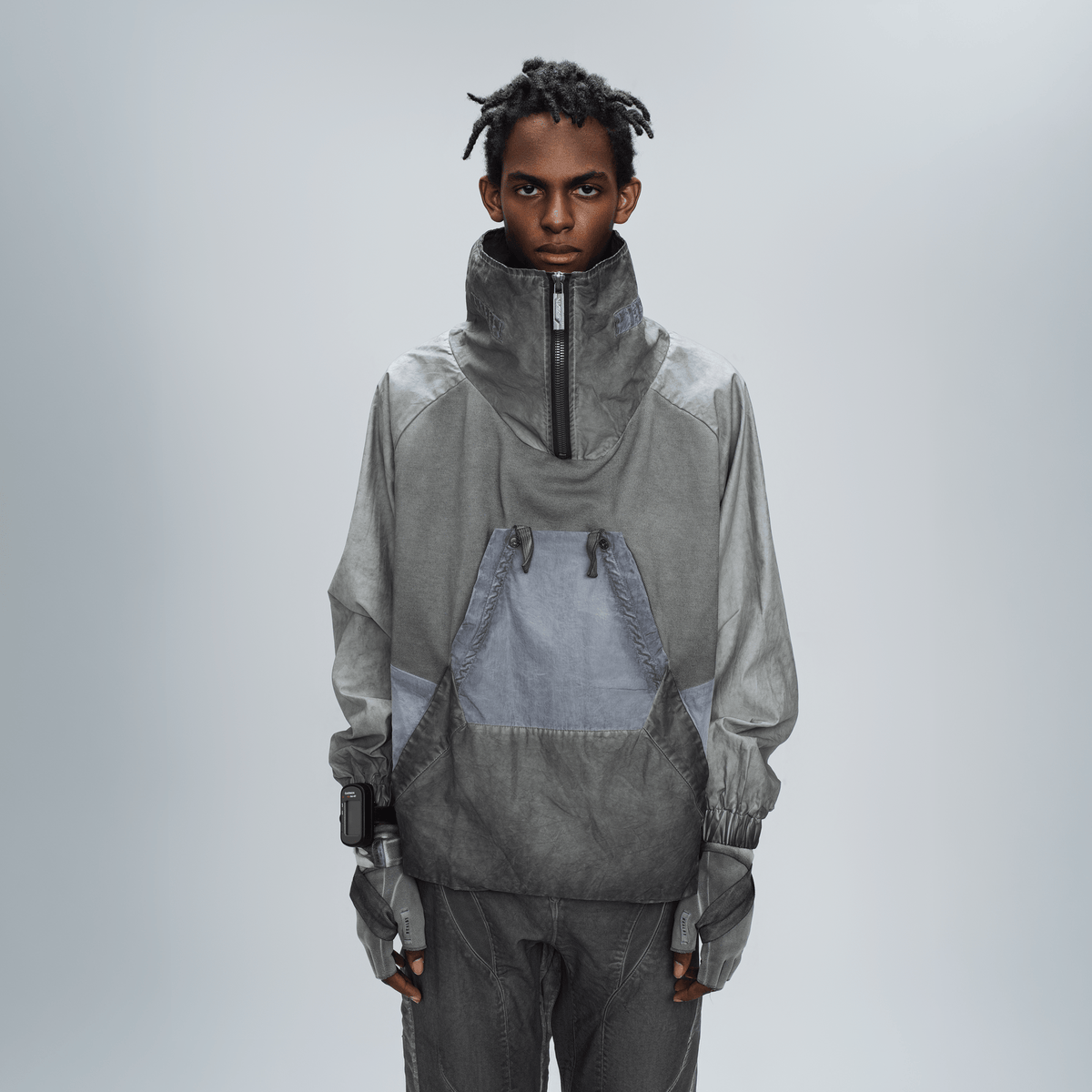 STEAM Utility Paneled Outdoor Hoodie – photo 2 of 39