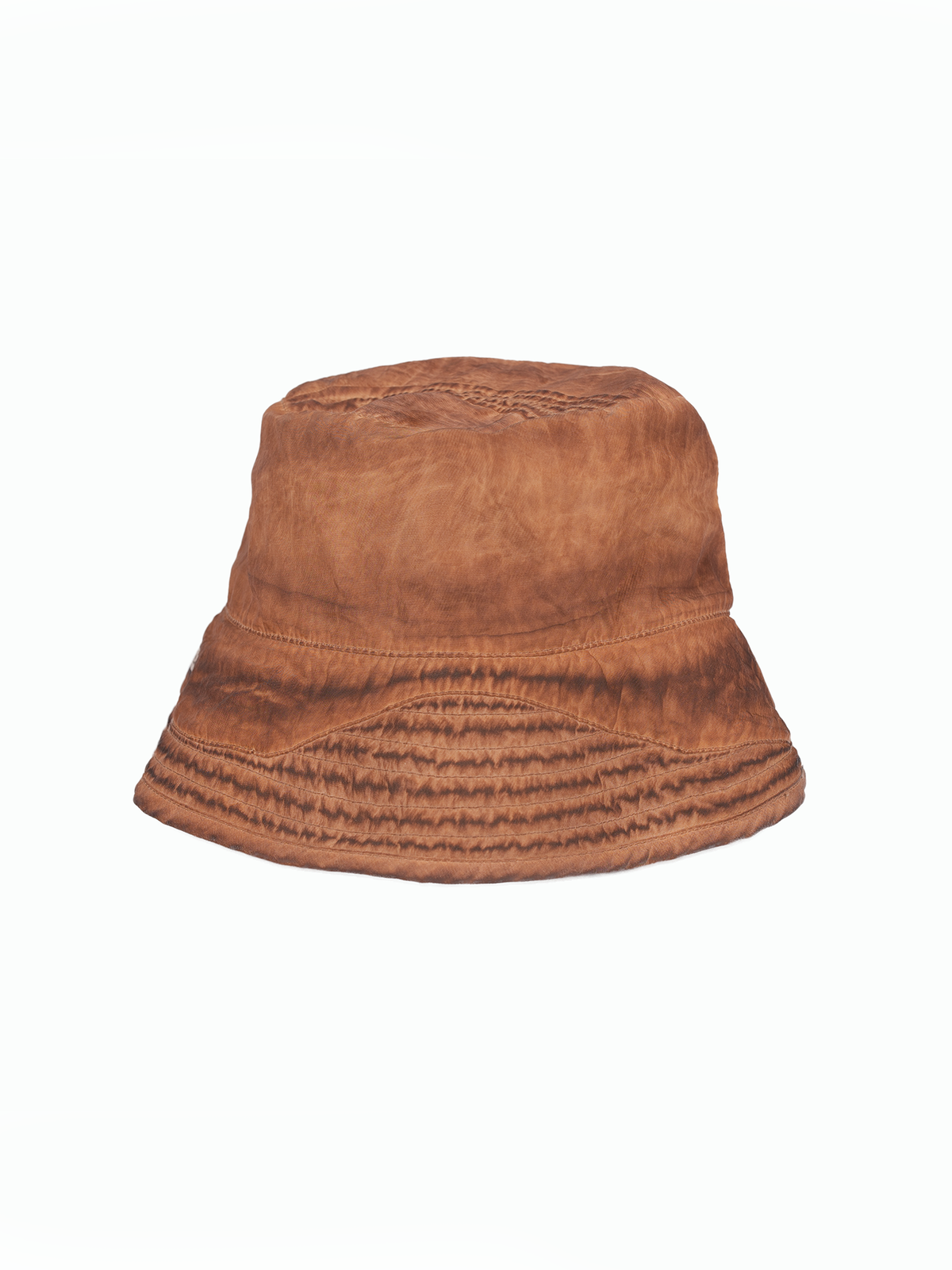 STEAM Washed Distressed Bucket Hat