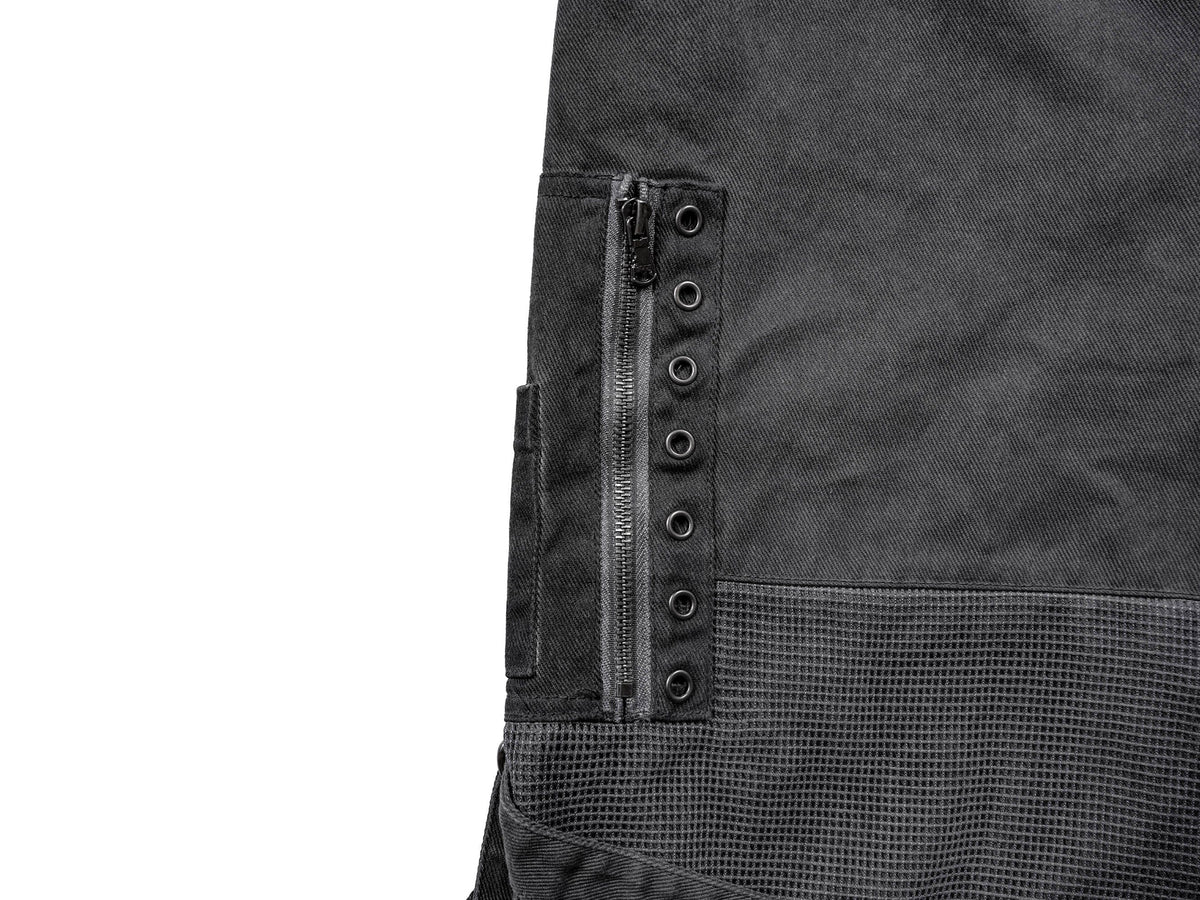 UNDERWATER Scavenger Heavyduty Multi-Pockets Striped Cargo – photo 21 of 24