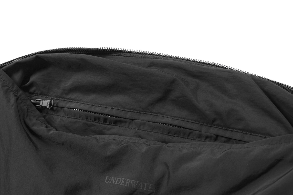 UNDERWATER Dark Soul Waterproof Crescent Shoulder Bag – photo 9 of 11