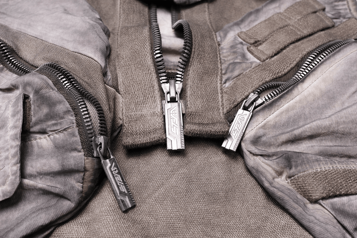 STEAM Multi-Pocket Detachable Utility Vest – photo 37 of 39