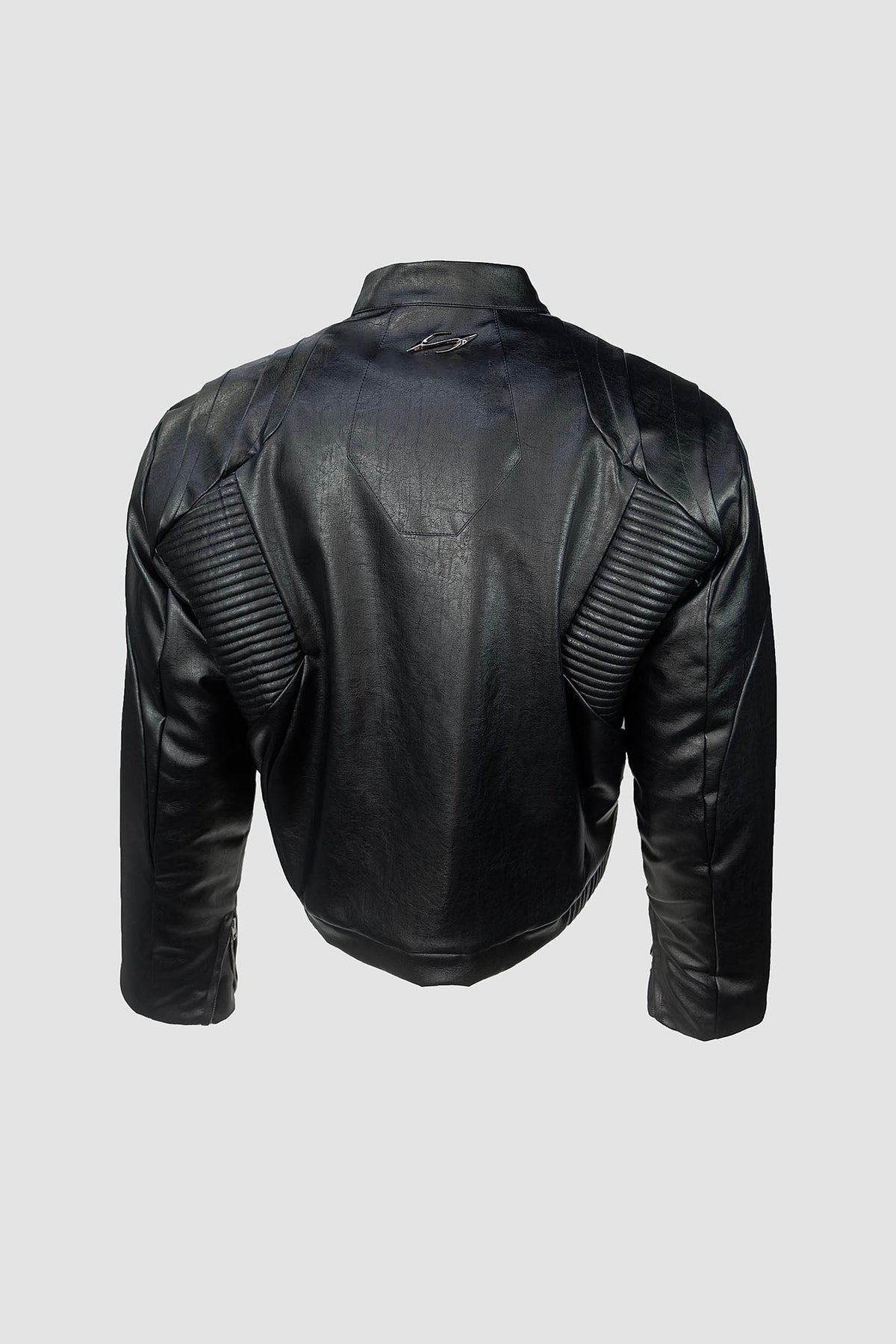 SSIN7 Armored Panel Bomber Jacket – photo 13 of 13