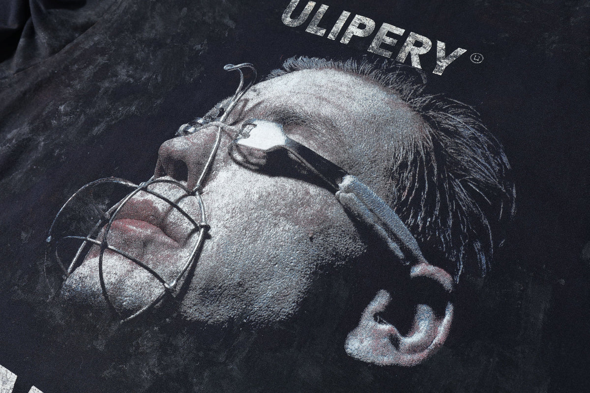 ULIPERY Rammstein Bound Gaze Long Sleeve Tee – photo 10 of 16