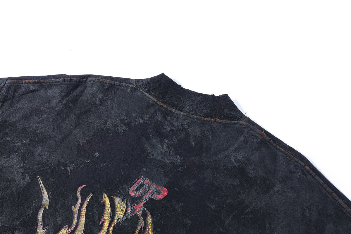 ULIPERY Rammstein Bound Gaze Long Sleeve Tee – photo 14 of 16