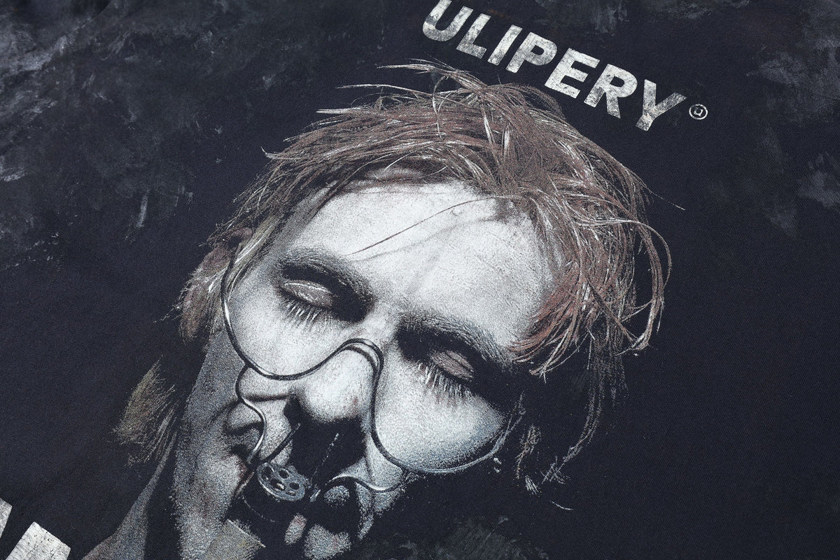 ULIPERY Rammstein Closing Eyes Long Sleeve Tee – photo 10 of 16