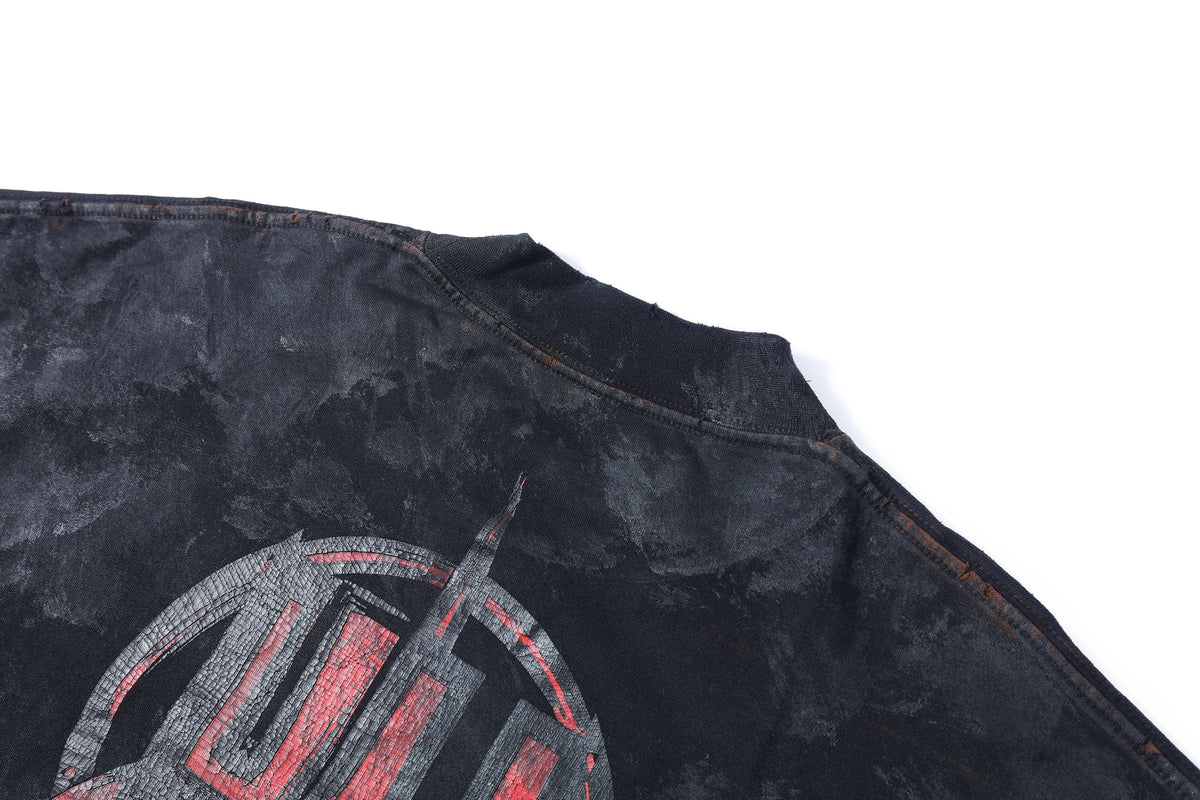 ULIPERY Rammstein Closing Eyes Long Sleeve Tee – photo 13 of 16