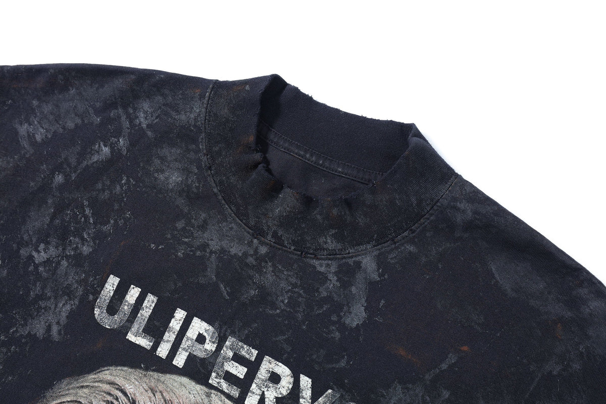 ULIPERY Rammstein Silent Scream Long Sleeve Tee – photo 8 of 16