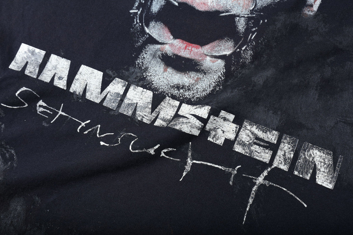 ULIPERY Rammstein Silent Scream Long Sleeve Tee – photo 10 of 16