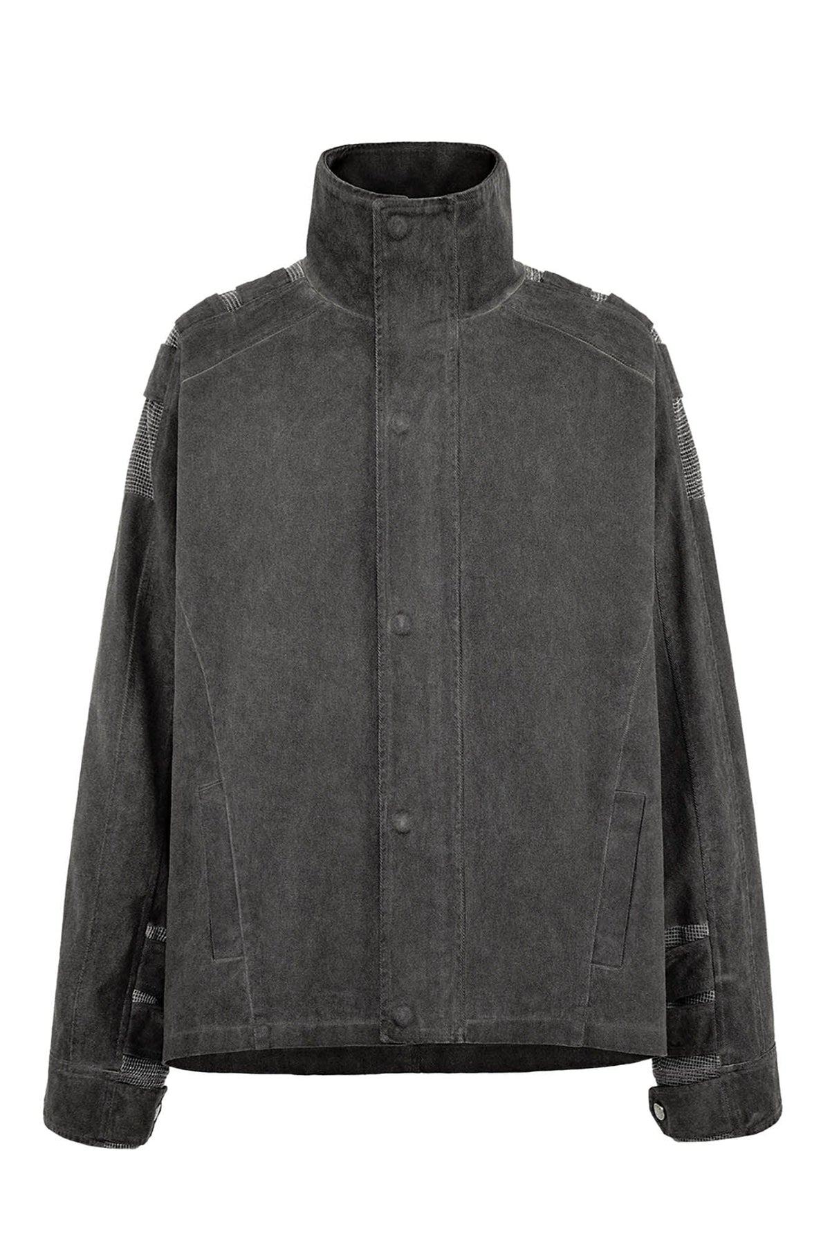 UNDERWATER Scavenger Heavyduty Mesh Oversized Jacket – photo 22 of 23