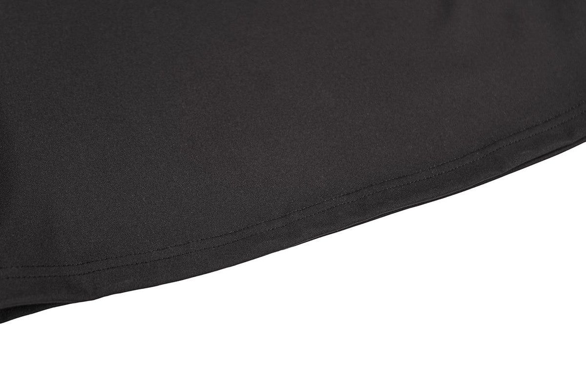 UNDERWATER Satan Racing Mock-Neck Long-Sleeve Tee – photo 12 of 12