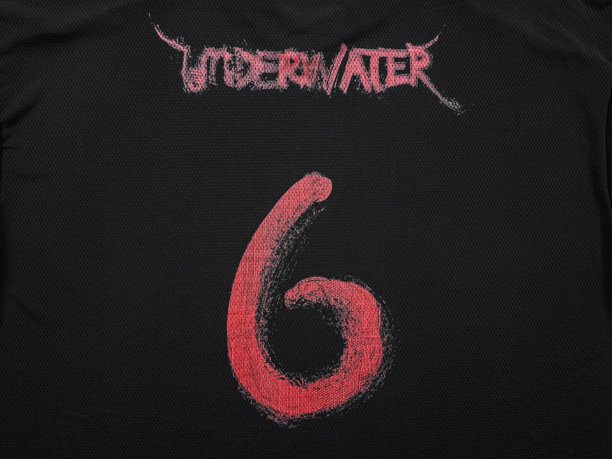 UNDERWATER Demon Squad Mesh Long-Sleeve Jersey – photo 10 of 13