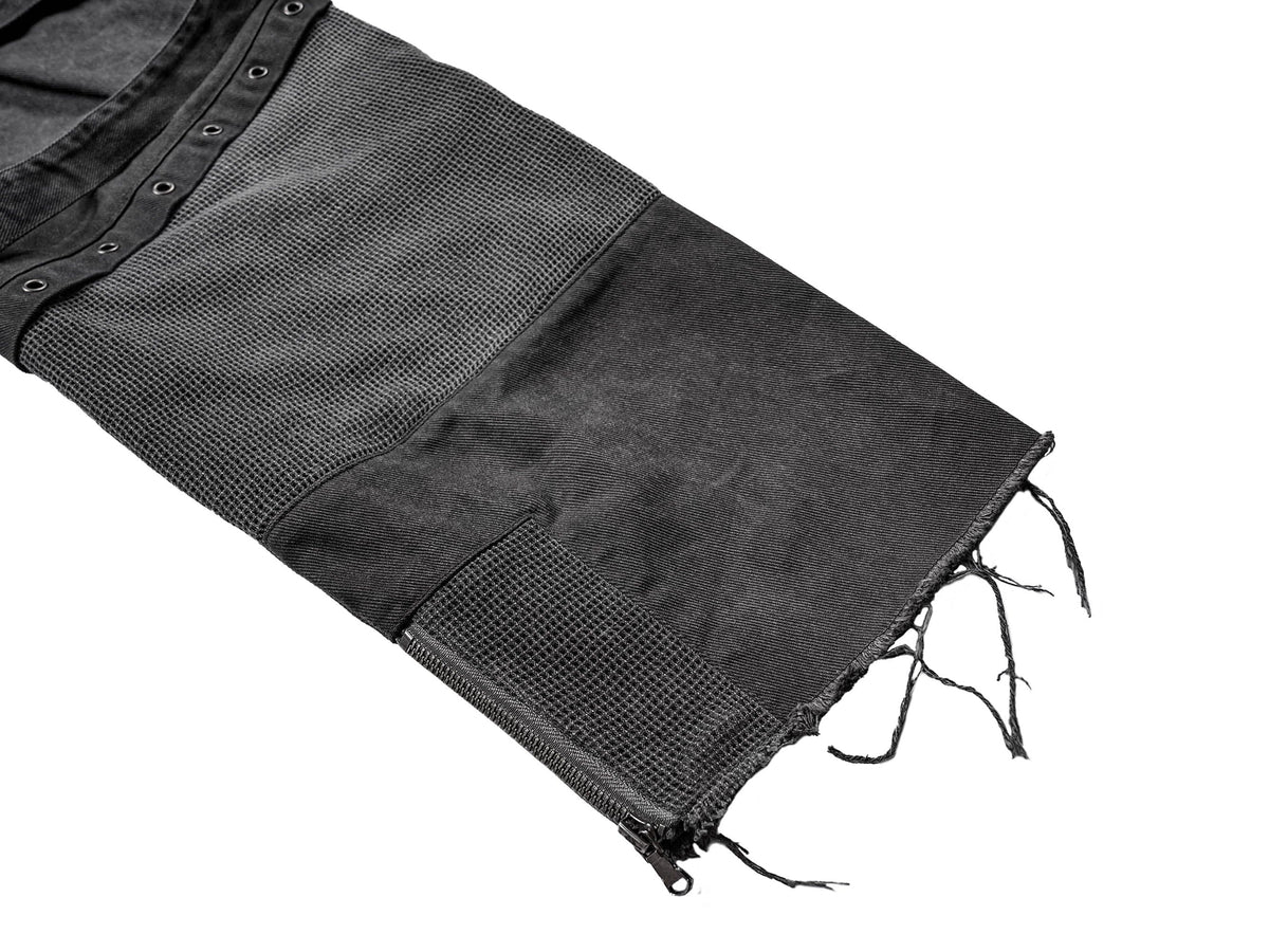 UNDERWATER Scavenger Heavyduty Multi-Pockets Striped Cargo – photo 18 of 24