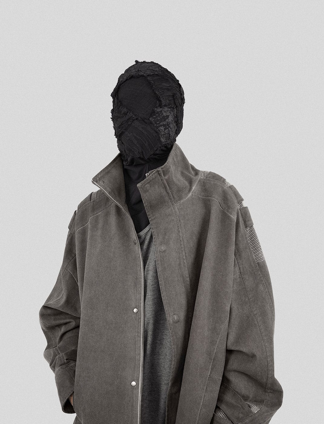UNDERWATER Scavenger Heavyduty Mesh Oversized Jacket – photo 13 of 23