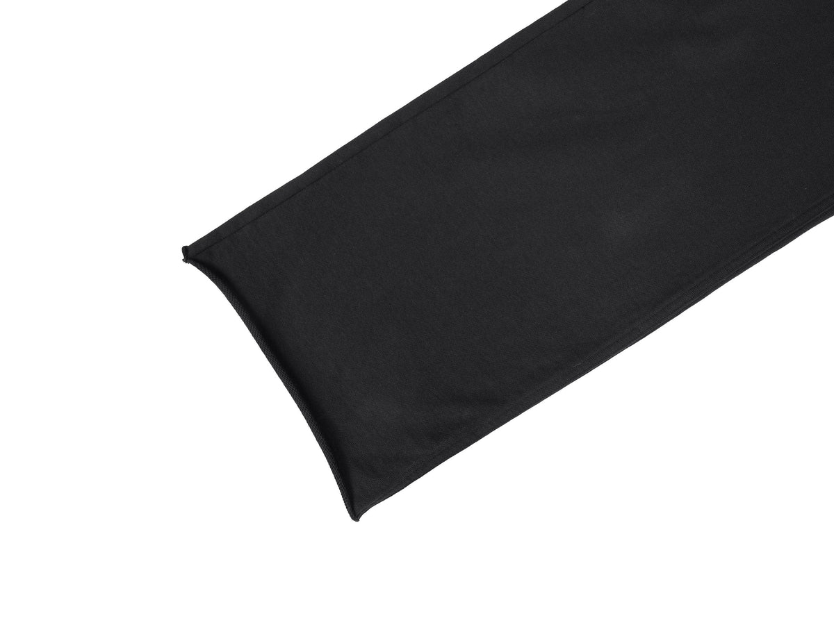 UNDERWATER Devil Embroidery Straight-Leg Pants – photo 13 of 13