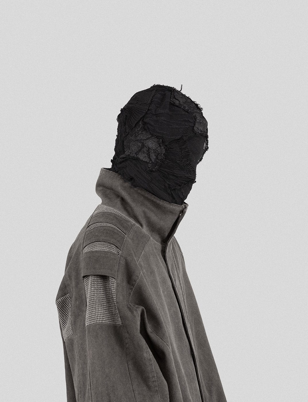 UNDERWATER Scavenger Heavyduty Mesh Oversized Jacket – photo 14 of 23