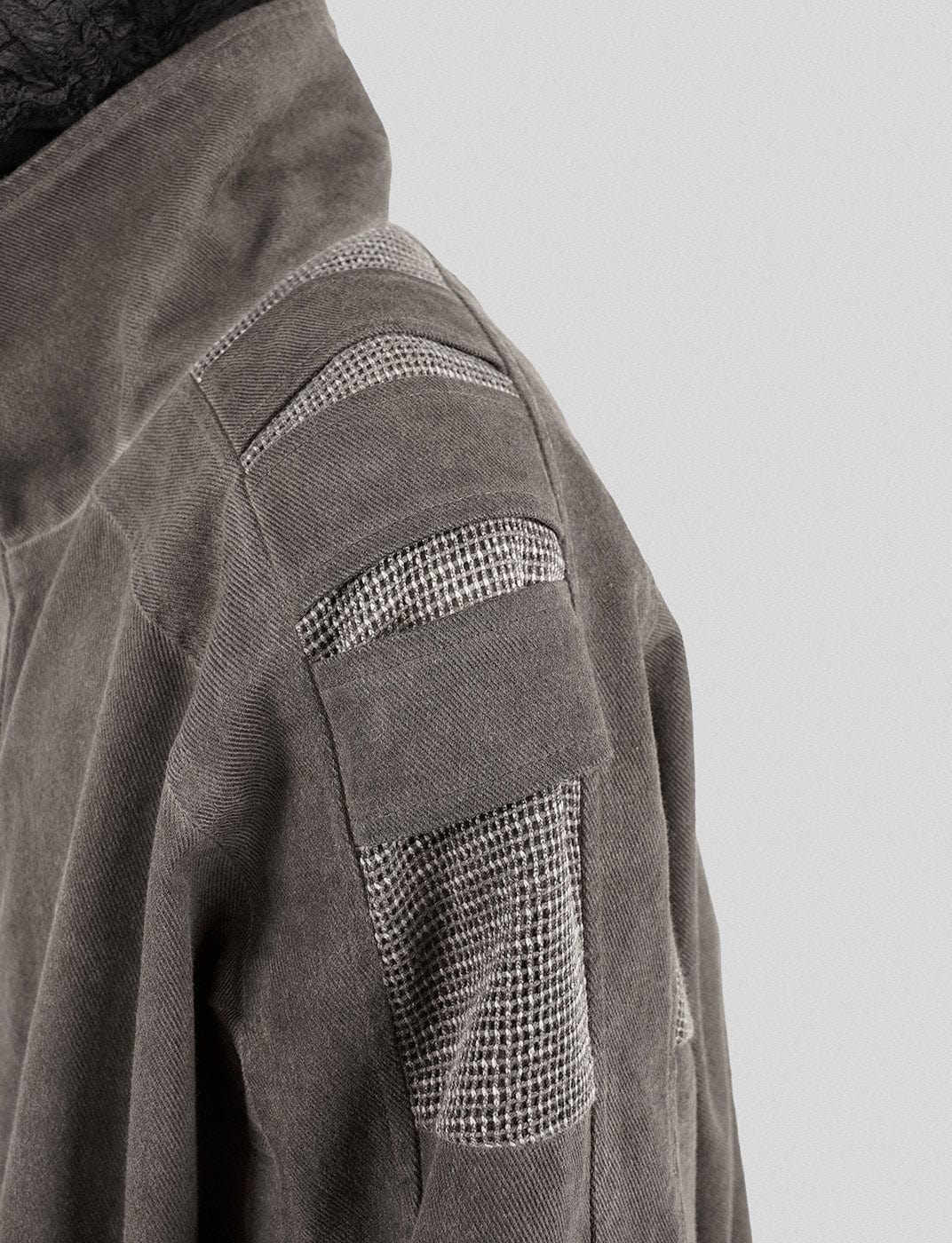 UNDERWATER Scavenger Heavyduty Mesh Oversized Jacket – photo 15 of 23