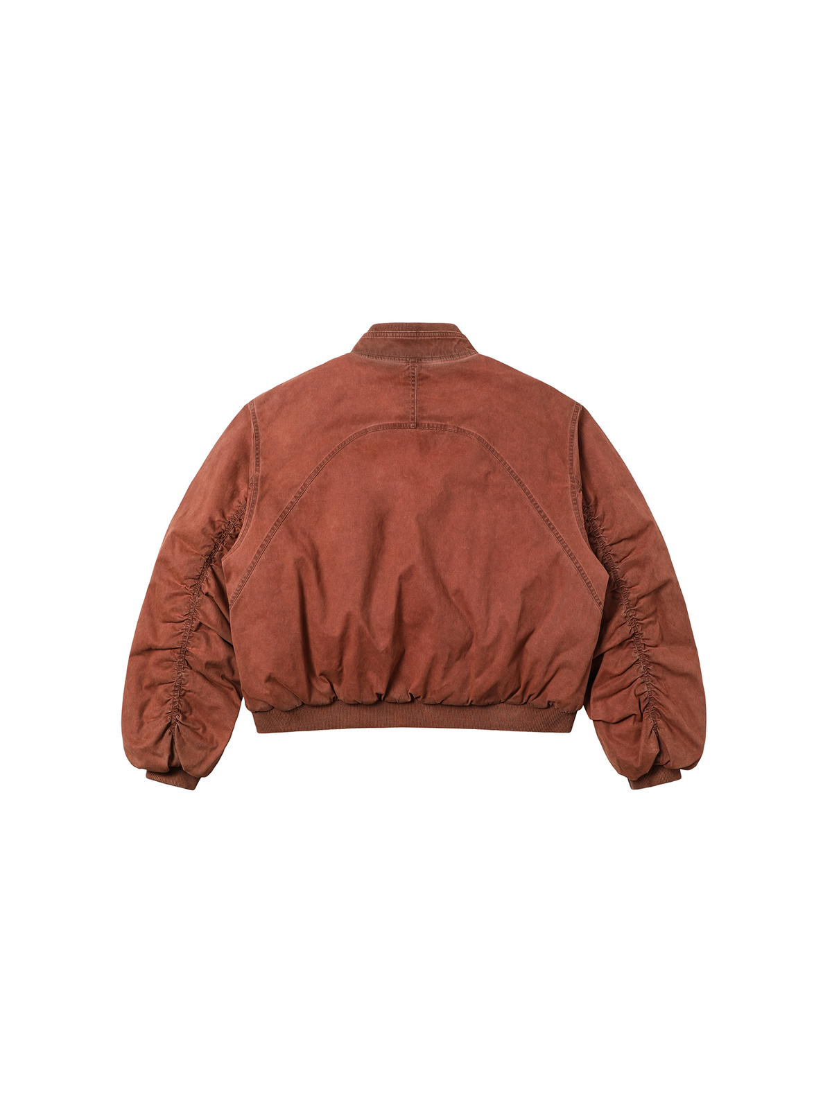 AVINMADE Washed Retro Bomber Jacket – photo 6 of 13