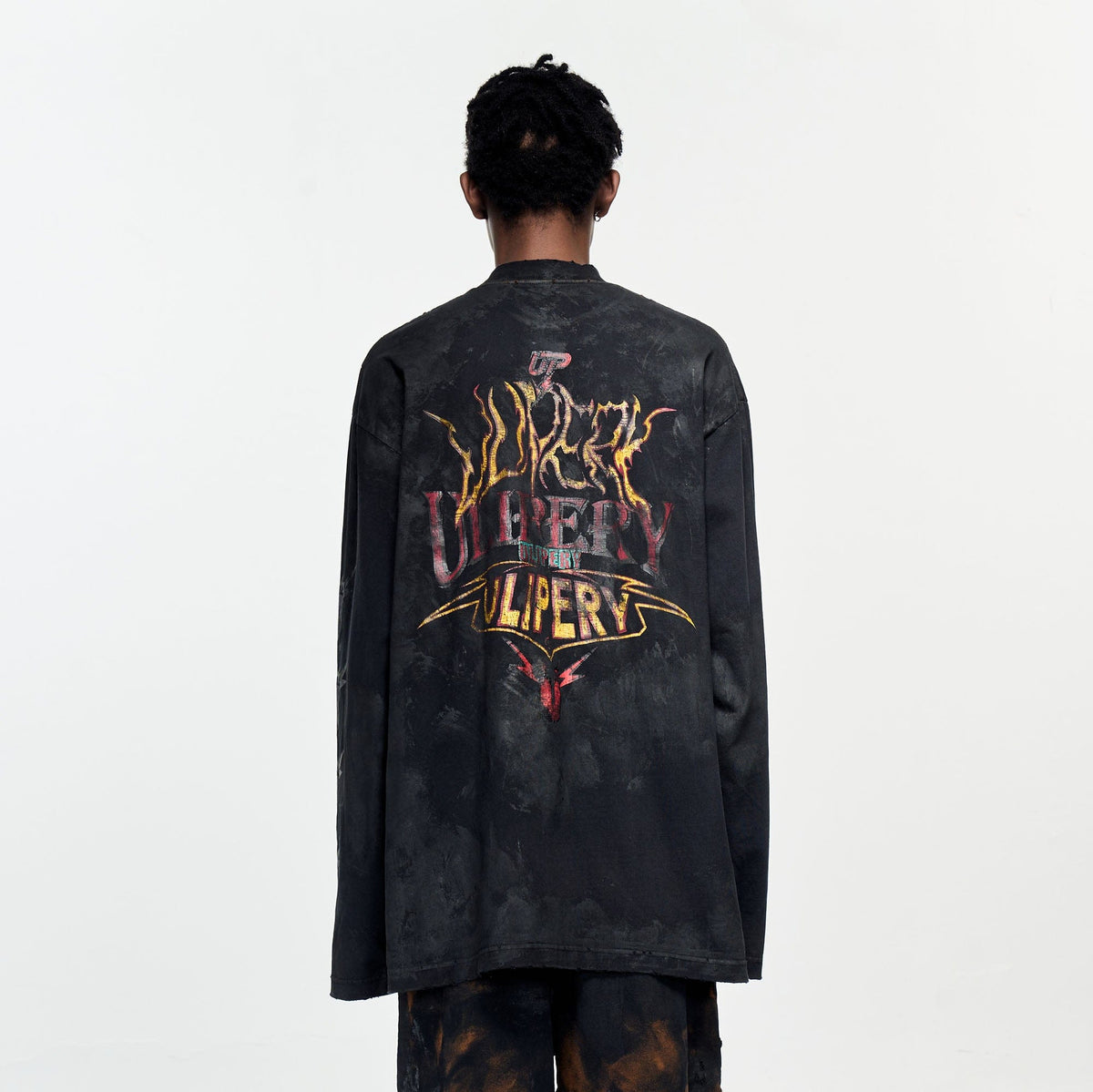 ULIPERY Rammstein Bound Gaze Long Sleeve Tee – photo 2 of 16