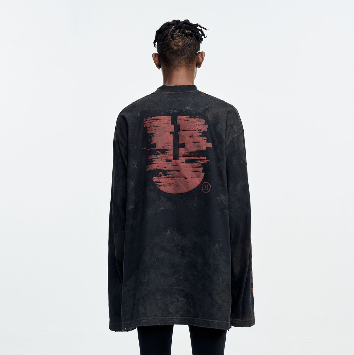ULIPERY Rammstein Steel Visor Long Sleeve Tee – photo 2 of 16