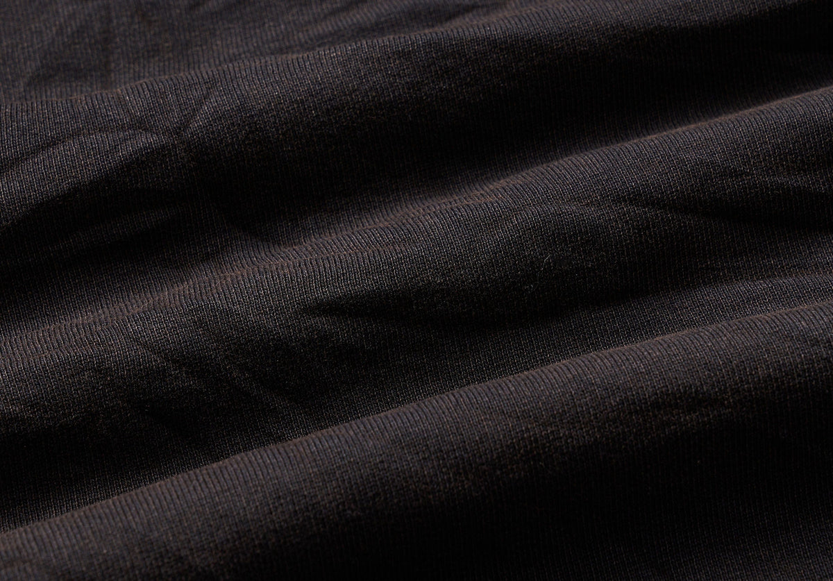 ULIPERY Distressed Glow Crinkled Hoodie – photo 20 of 20