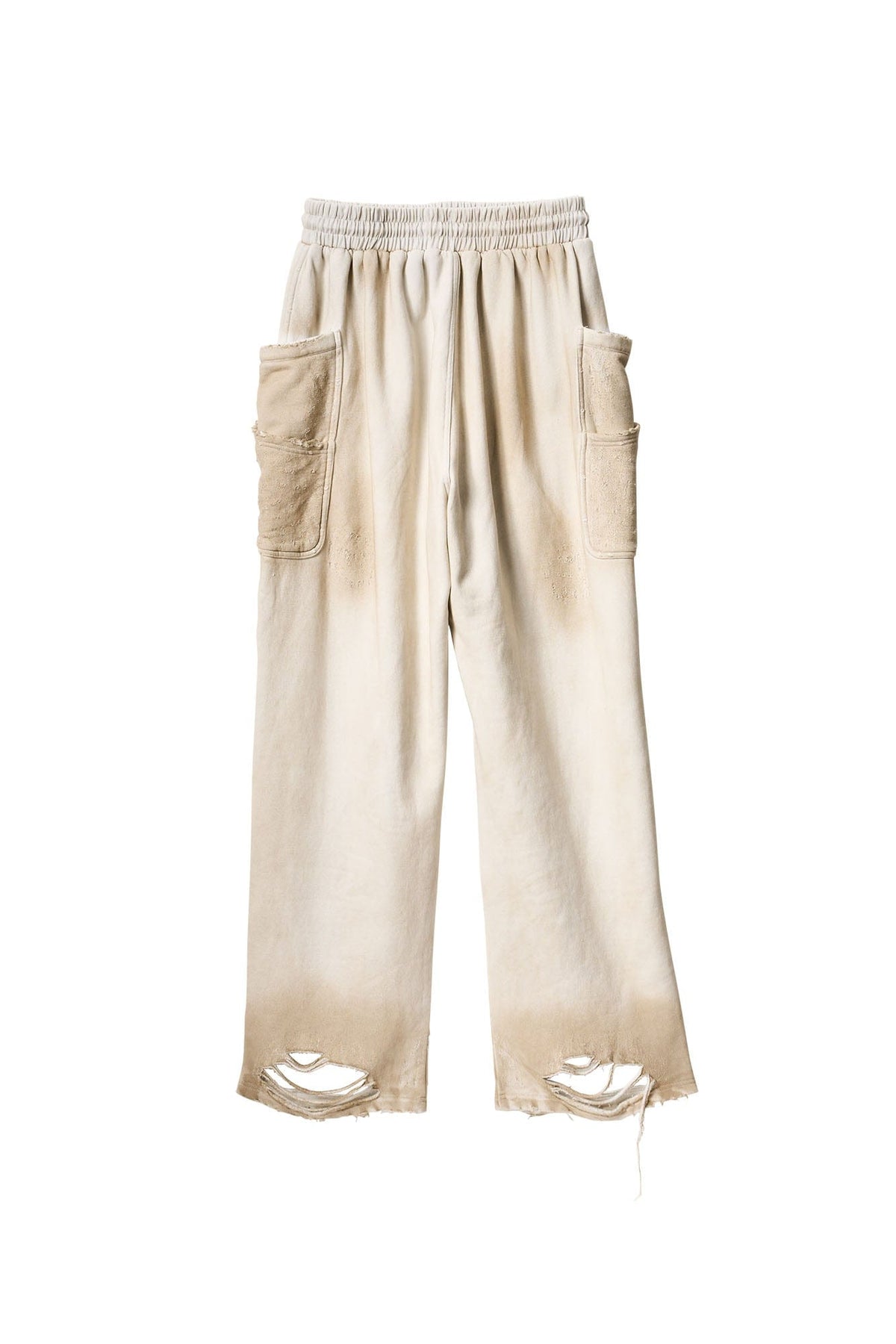 ULIPERY Dirty Fit Distressed Glow Sweatpants – photo 8 of 15