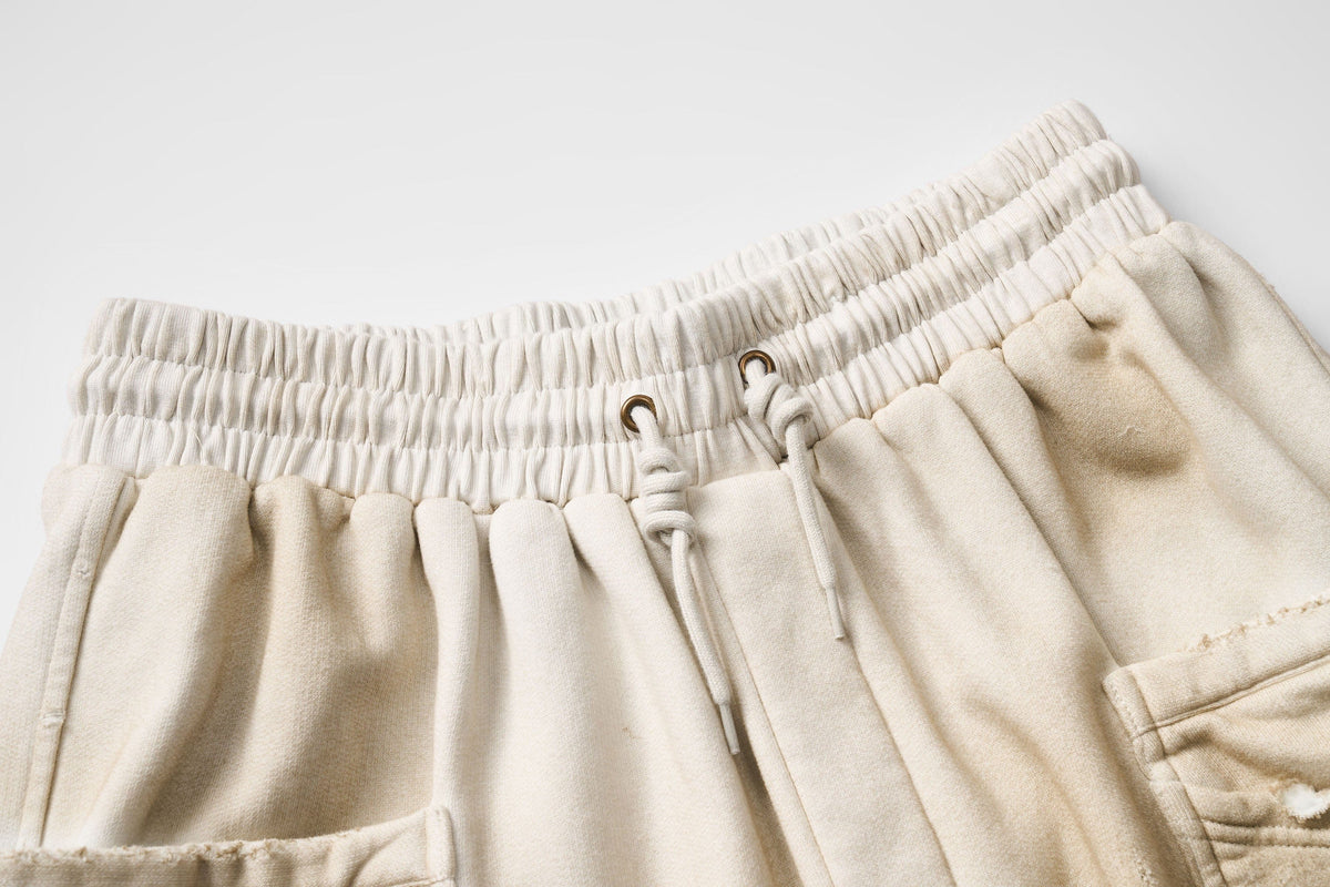 ULIPERY Dirty Fit Distressed Glow Sweatpants – photo 10 of 15