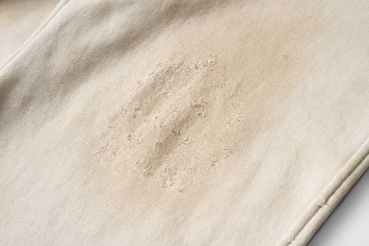 ULIPERY Dirty Fit Distressed Glow Sweatpants – photo 14 of 15