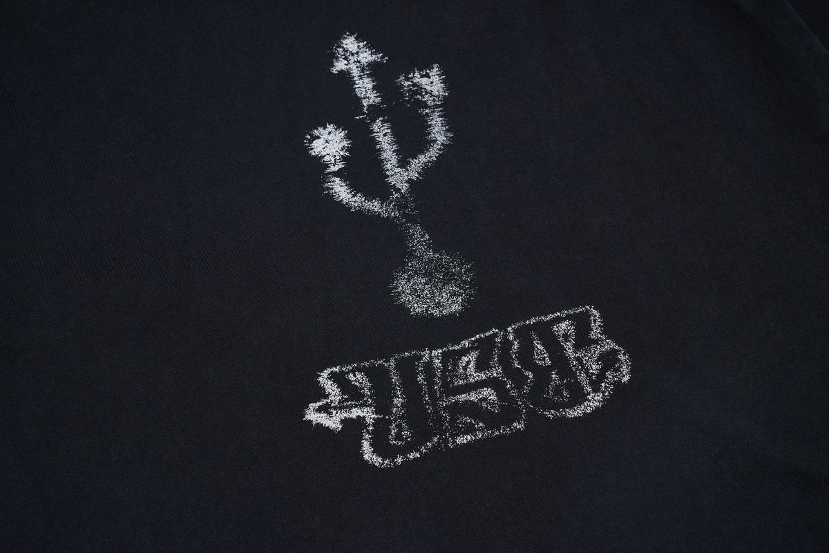 ULIPERY Distressed USB Graphic Sweatshirt – photo 9 of 11