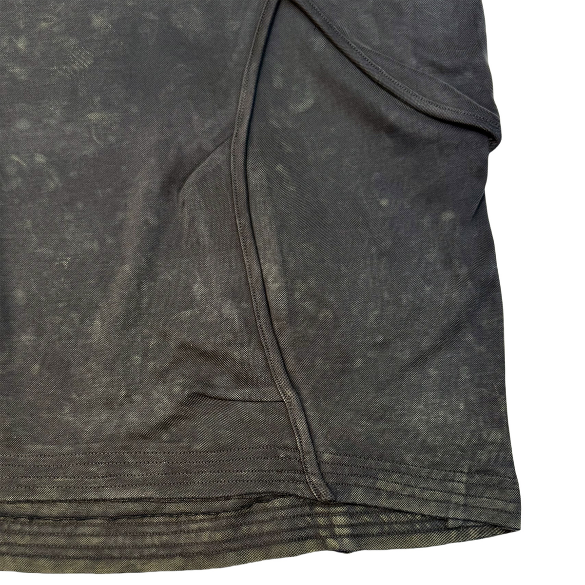 STEAM Deconstructed Spliced Washed Vest – photo 13 of 16
