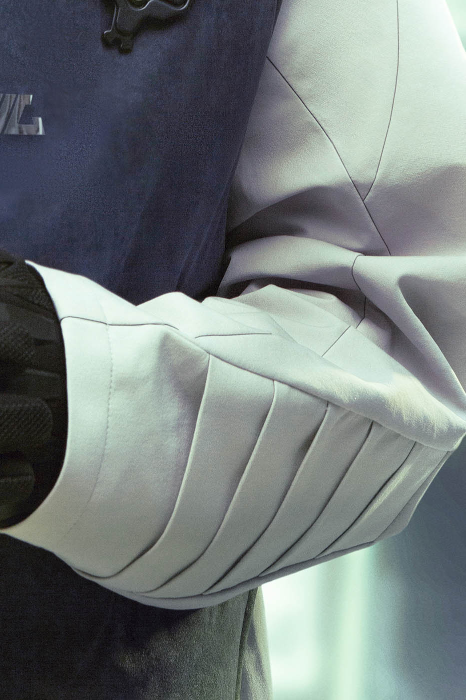 XIPHEVIL Space-Suit Deconstructed Pullover – photo 11 of 11