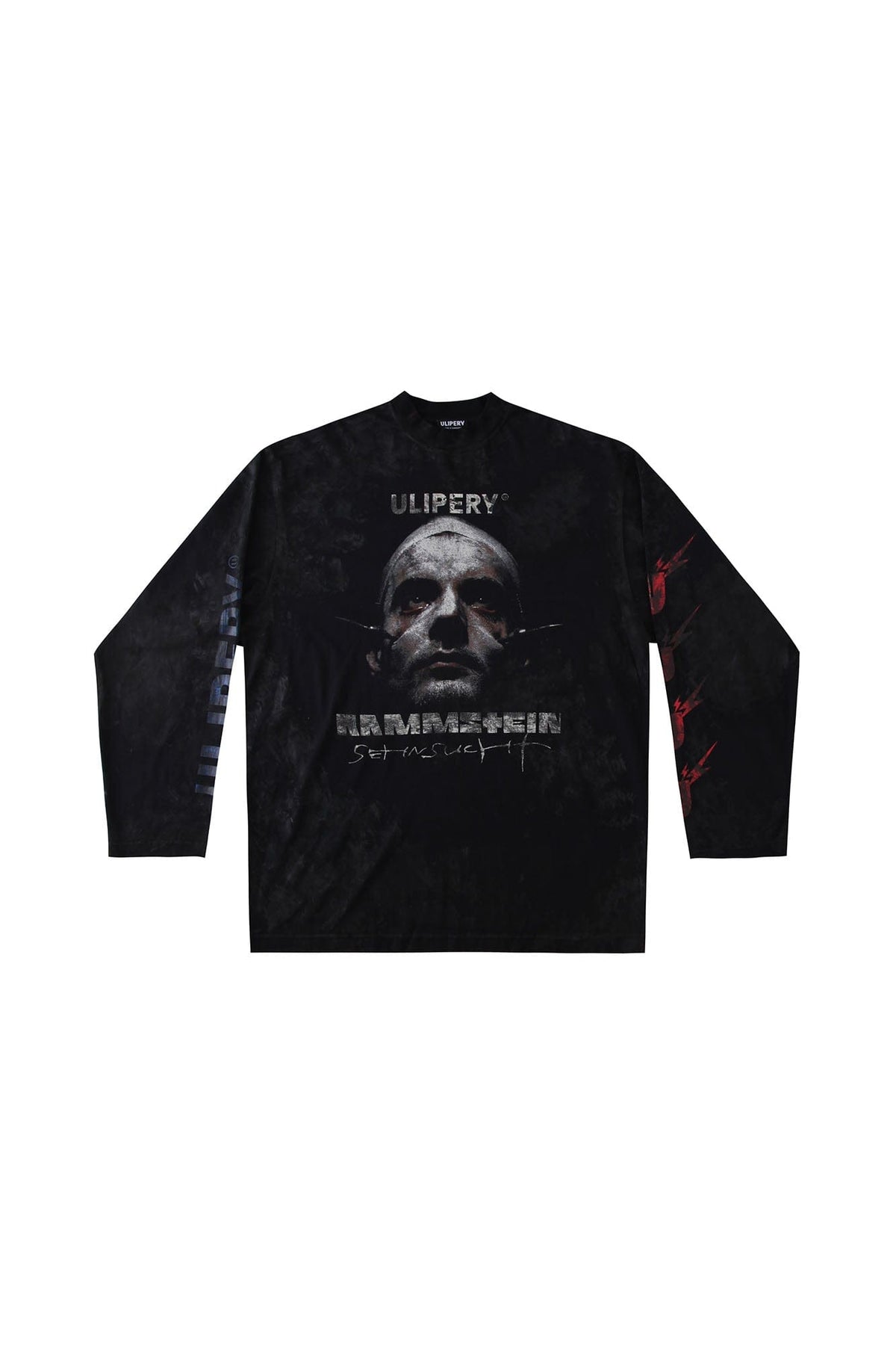 ULIPERY Rammstein Cold Stare Long Sleeve Tee – photo 9 of 17