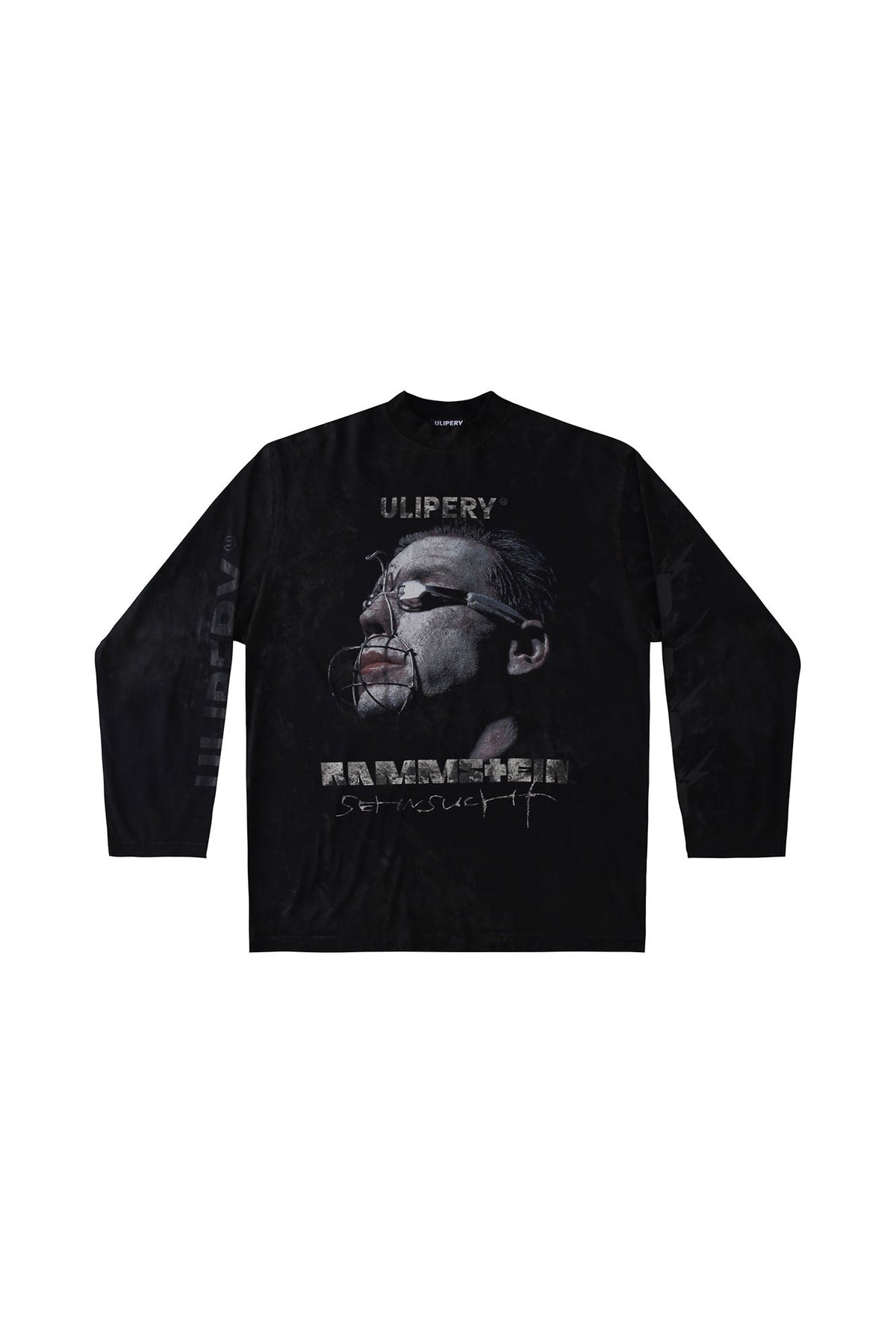 ULIPERY Rammstein Bound Gaze Long Sleeve Tee – photo 7 of 16