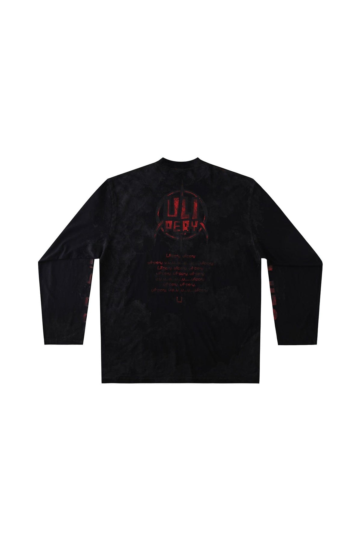 ULIPERY Rammstein Closing Eyes Long Sleeve Tee – photo 8 of 16