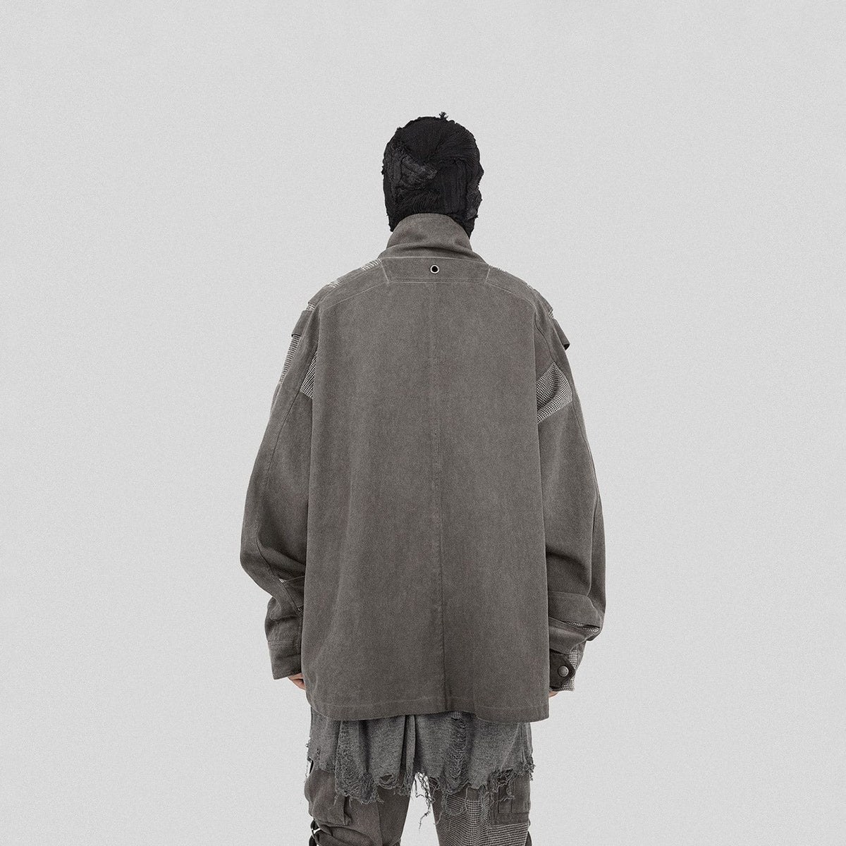 UNDERWATER Scavenger Heavyduty Mesh Oversized Jacket – photo 8 of 23