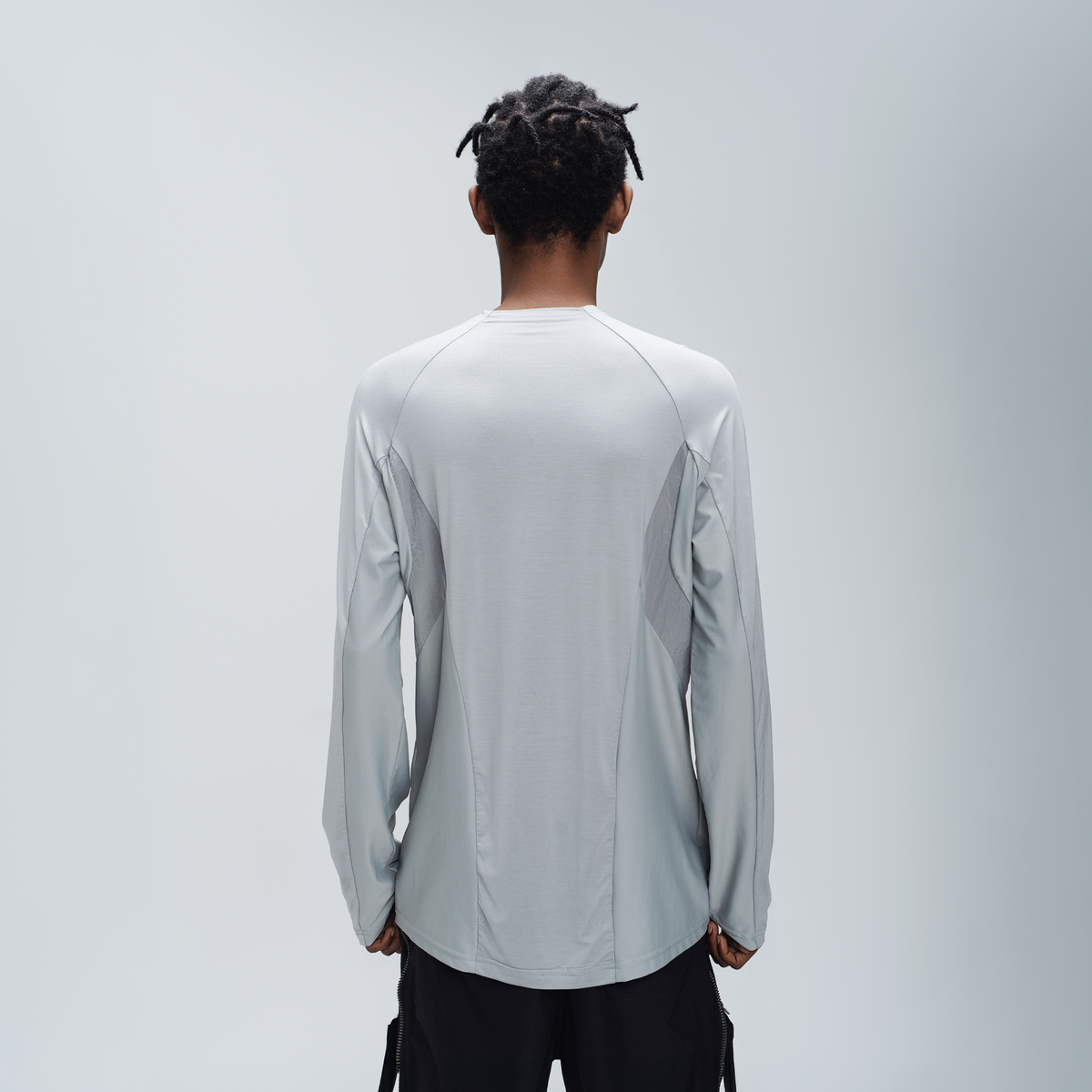 STEAM Paneled Quick-Dry Outdoor Long-Sleeve Tee – photo 3 of 16