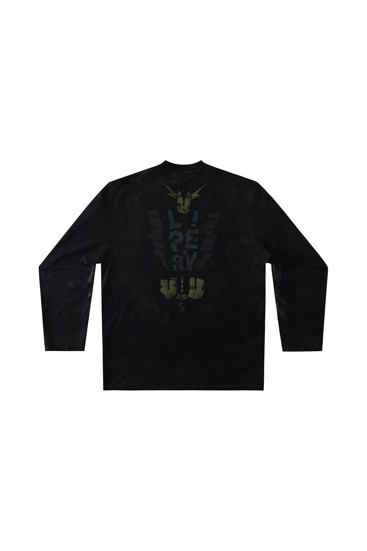 ULIPERY Rammstein Forehead Spike Long Sleeve Tee – photo 10 of 19