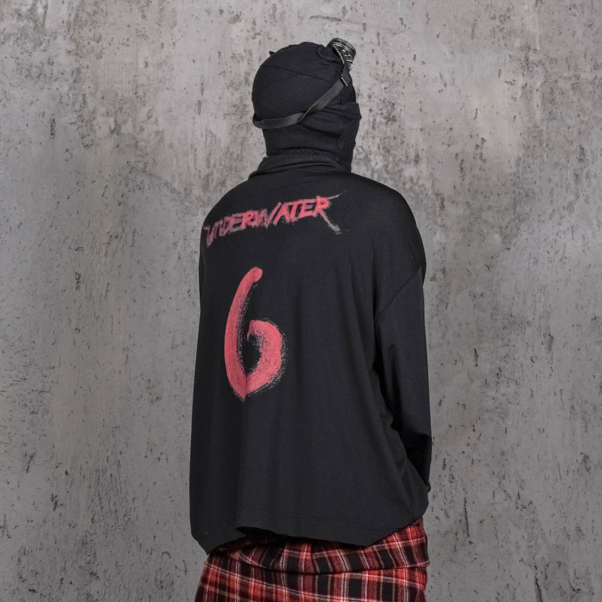 UNDERWATER Demon Squad Mesh Long-Sleeve Jersey – photo 2 of 13