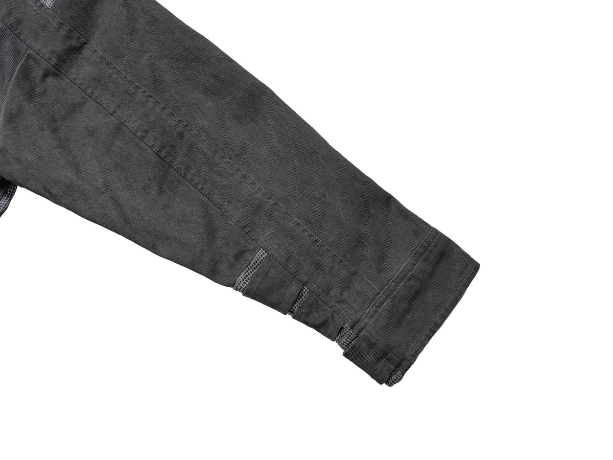 UNDERWATER Scavenger Heavyduty Mesh Oversized Jacket – photo 20 of 23